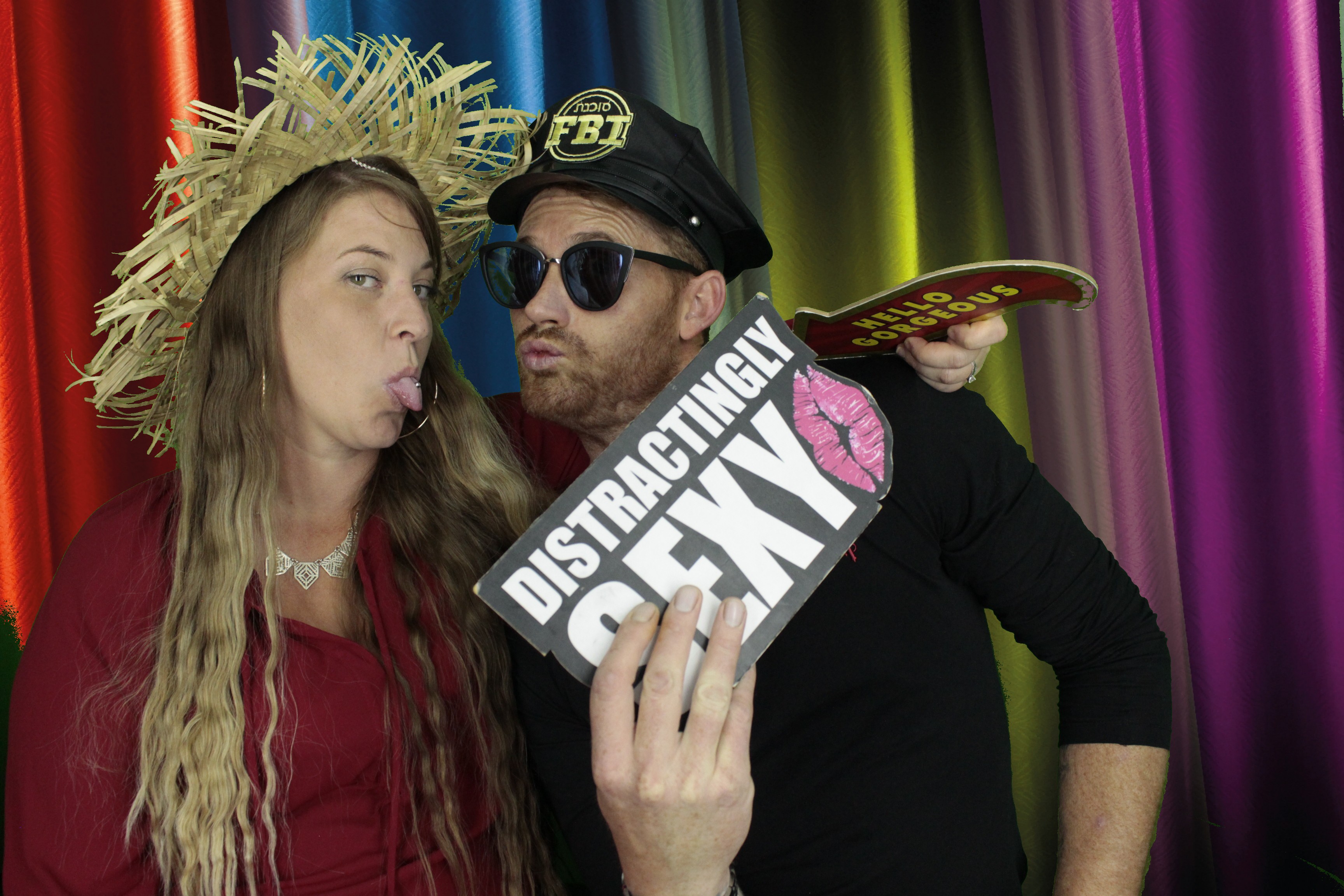 Hazel & Luke's Wedding | View more photos from the event at gallery.myphotoboothexperience.co.uk/u/MyPhotoBoothExperienceLtd/Hazel-Lukes-Wedding